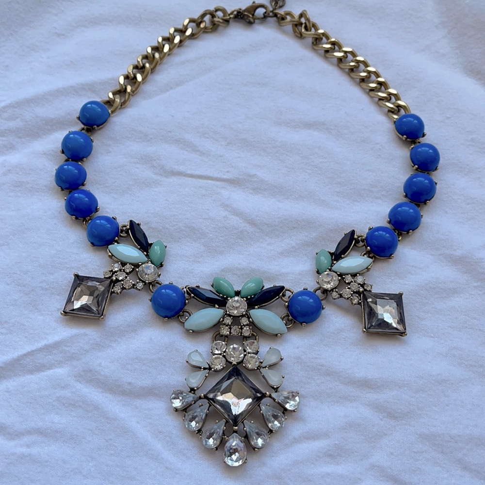 J.Crew Factory statement necklace